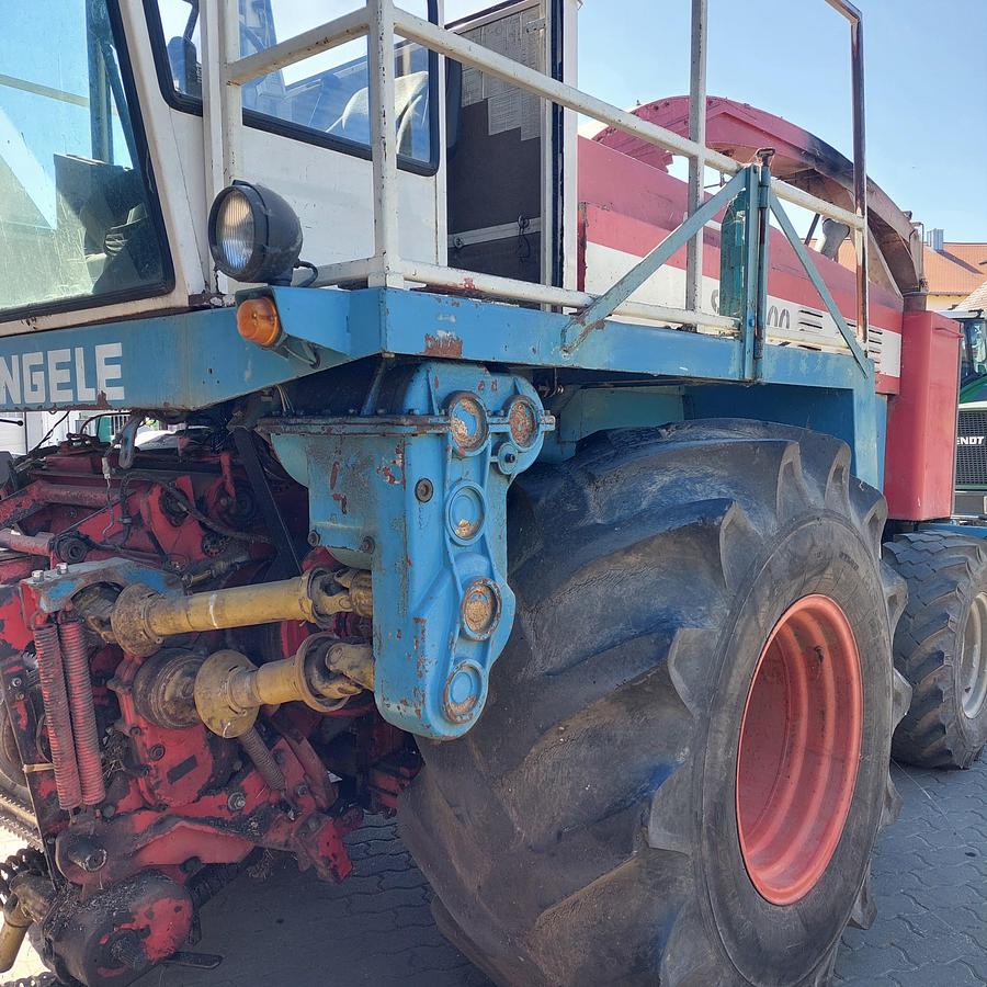 Gebraucht Mengele SF 6000