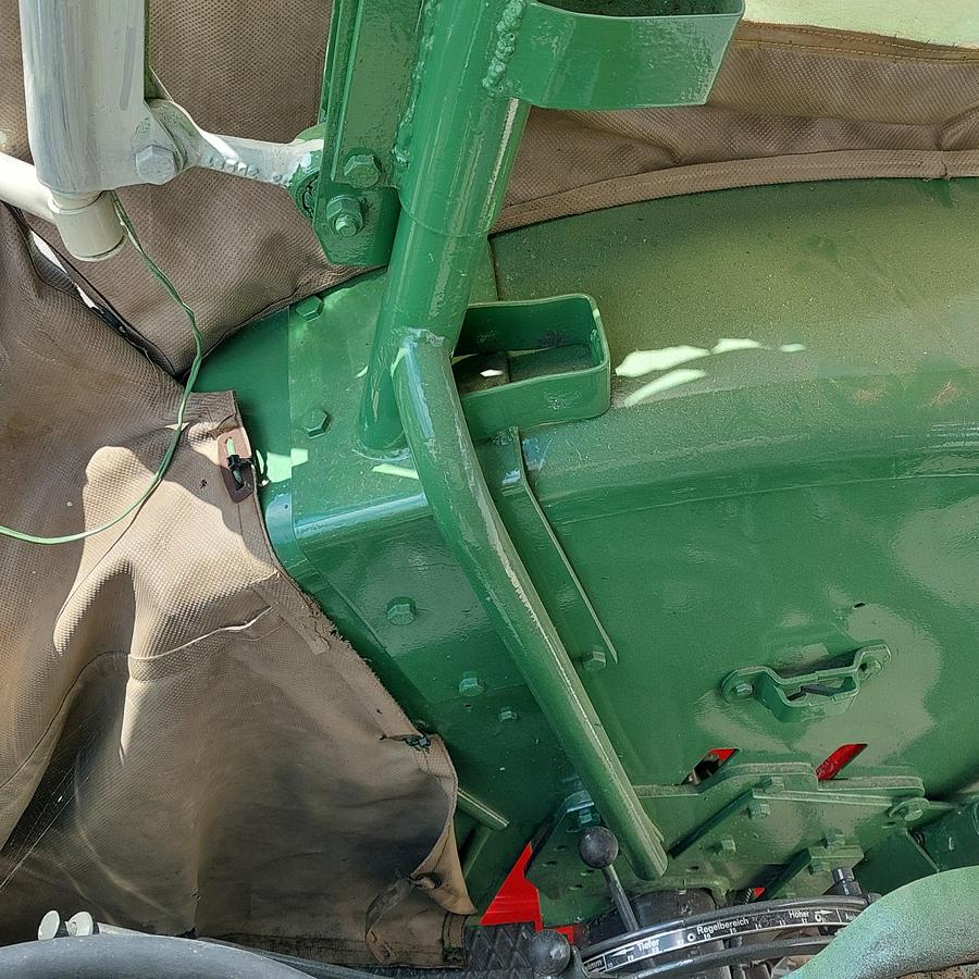 Gebraucht Fendt Favorit 3