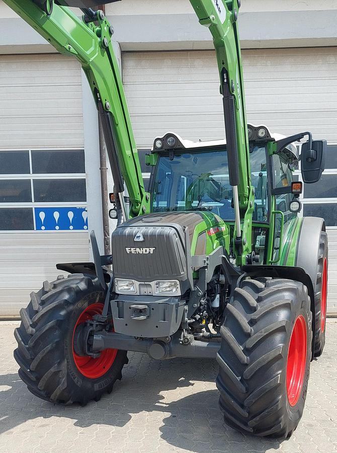 Gebraucht 2018 Fendt 209 VARIO