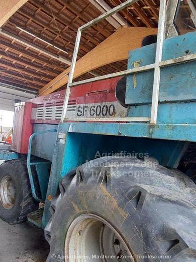 Gebraucht Mengele SF 6000
