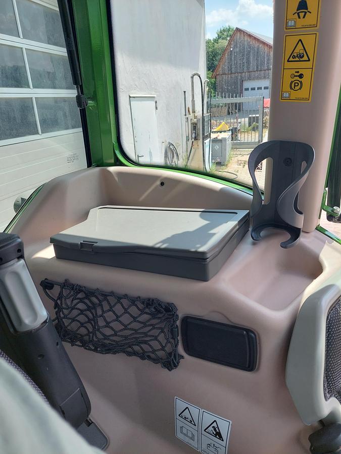 Gebraucht 2018 Fendt 209 VARIO