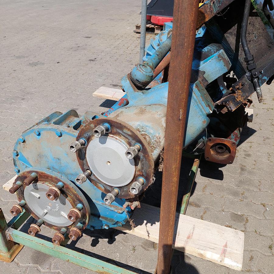 Gebraucht Mengele Achsen