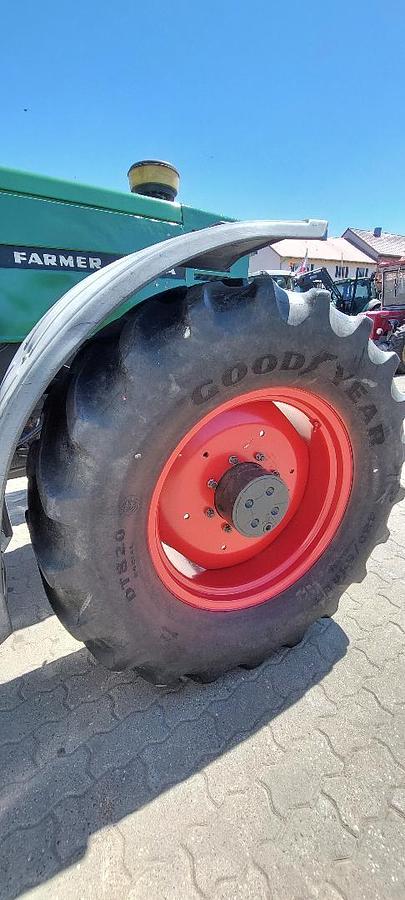 Gebraucht 1991 Fendt Farmer 312 LSA