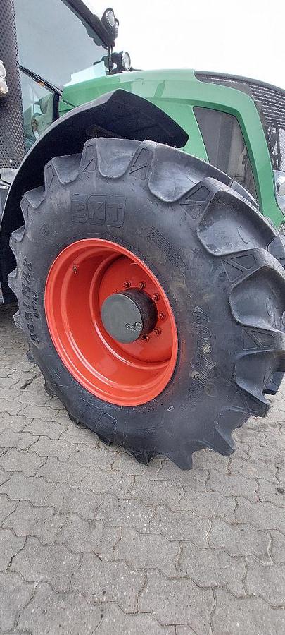 Gebraucht Fendt 828 Vario
