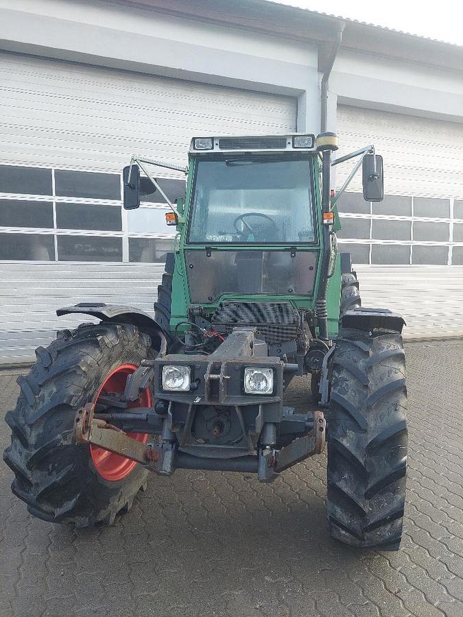 Gebraucht 1990 Fendt  GT 380