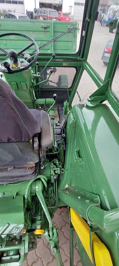 Gebraucht Fendt GT 250