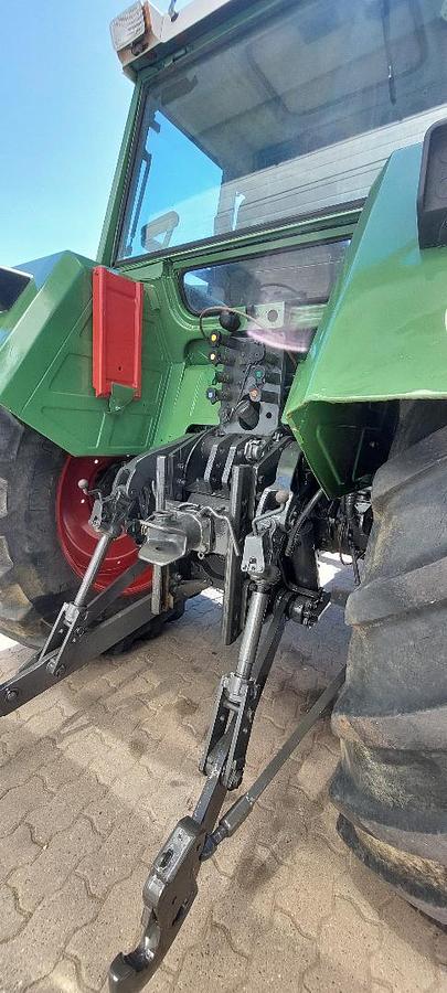 Gebraucht 1991 Fendt Farmer 312 LSA