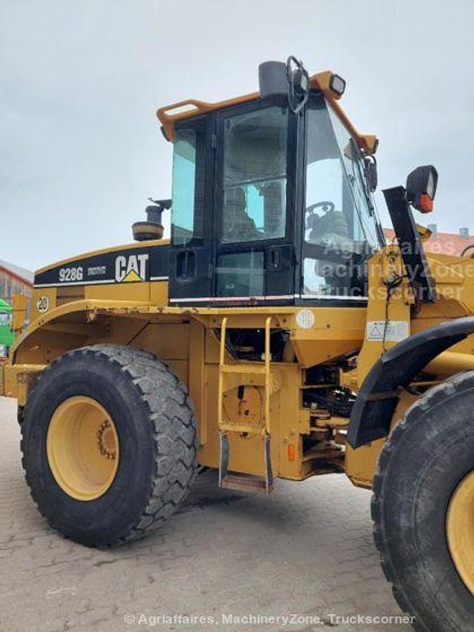 Gebraucht 1998 Caterpillar 928G