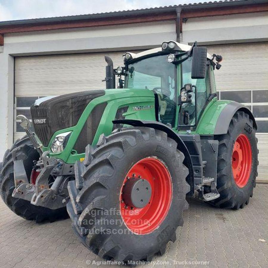 Gebraucht Fendt 930 VARIO
