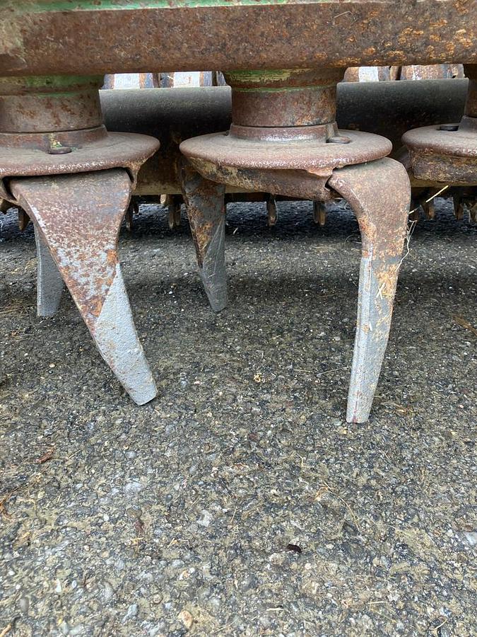 Gebraucht Amazone Sähmaschine - Kreiselegge