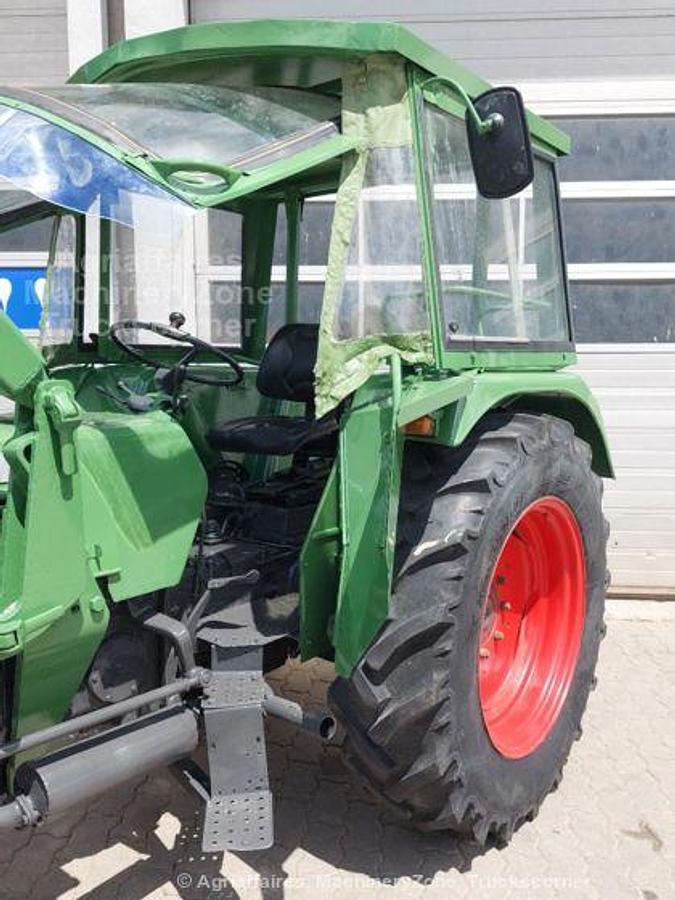 Gebraucht Fendt Farmer 102S ( Typ. FW135S )