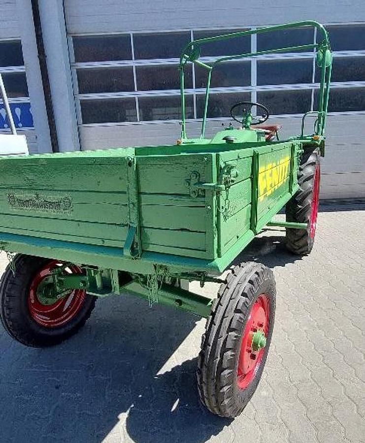 Gebraucht Fendt GT 230