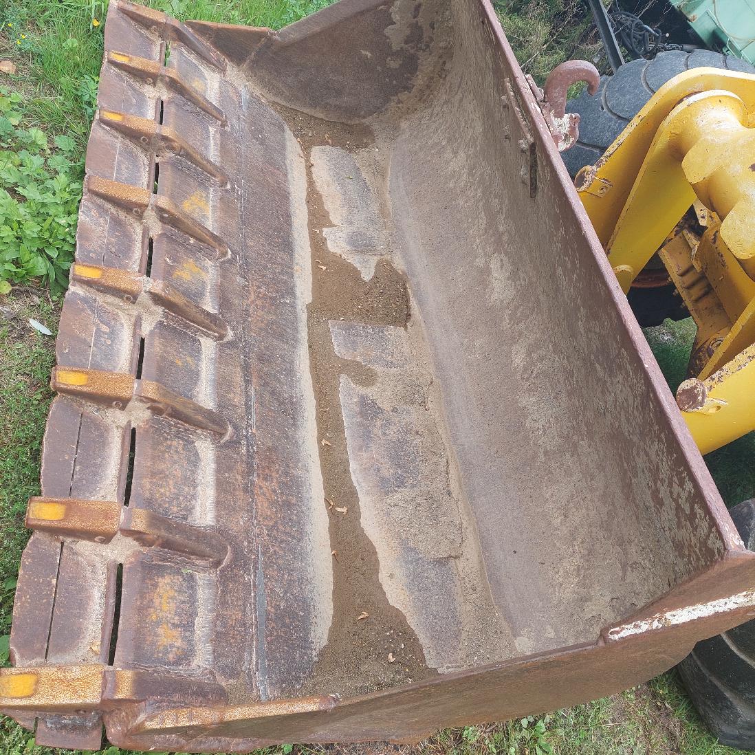 Gebraucht Hanomag C44