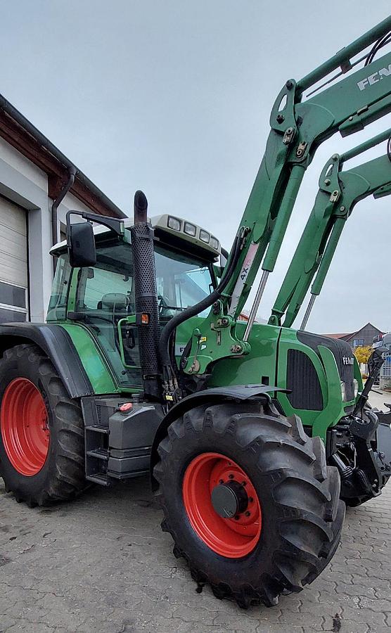 Gebraucht Fendt 415 Vario