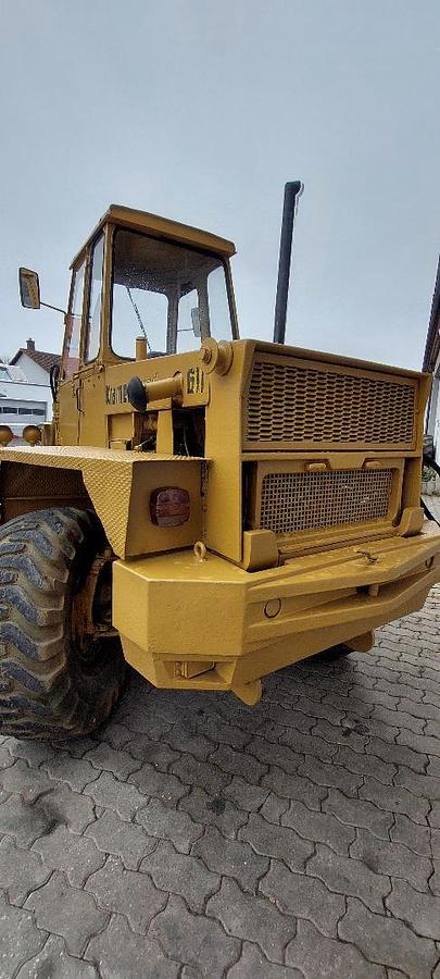 Gebraucht Kramer AL 6/5