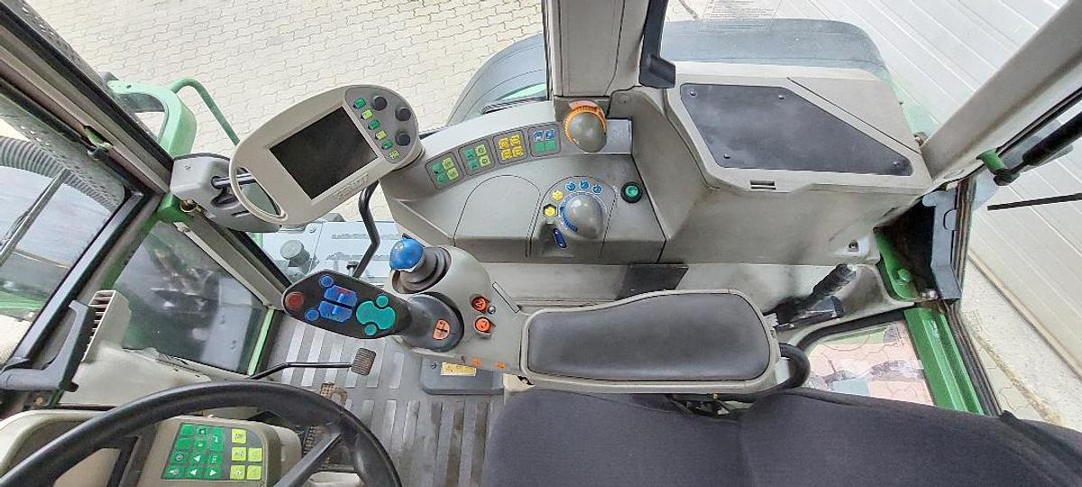 Gebraucht Fendt 415 Vario