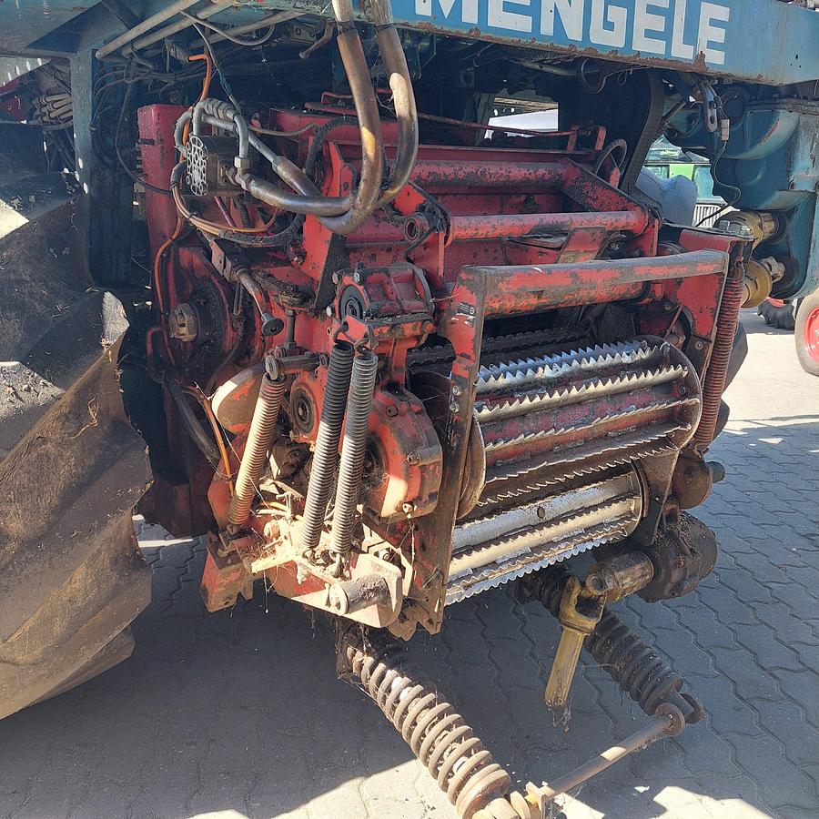 Gebraucht Mengele SF 6000