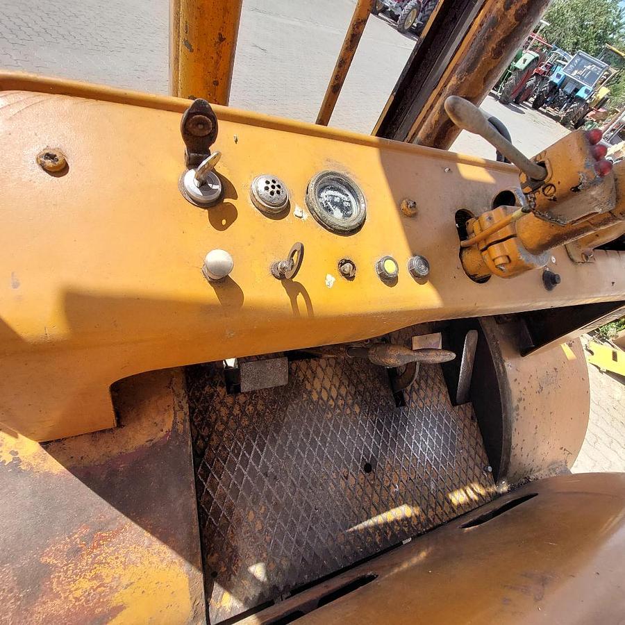 Gebraucht Fendt Geländestapler