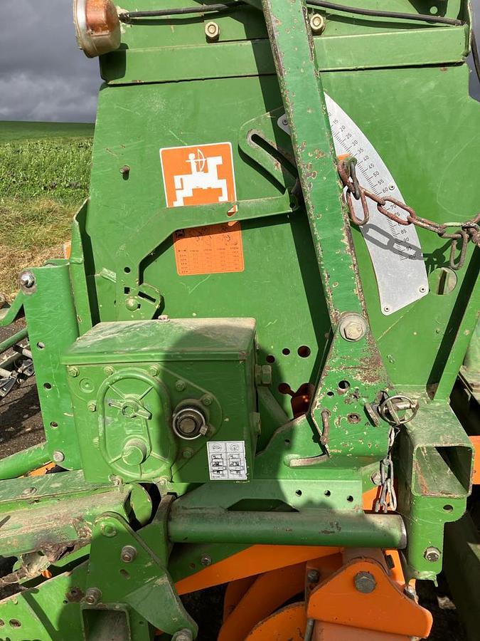 Gebraucht Amazone Sähmaschine - Kreiselegge