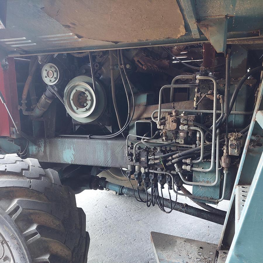 Gebraucht Mengele SF 6000