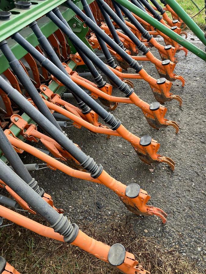 Gebraucht Amazone Sähmaschine - Kreiselegge