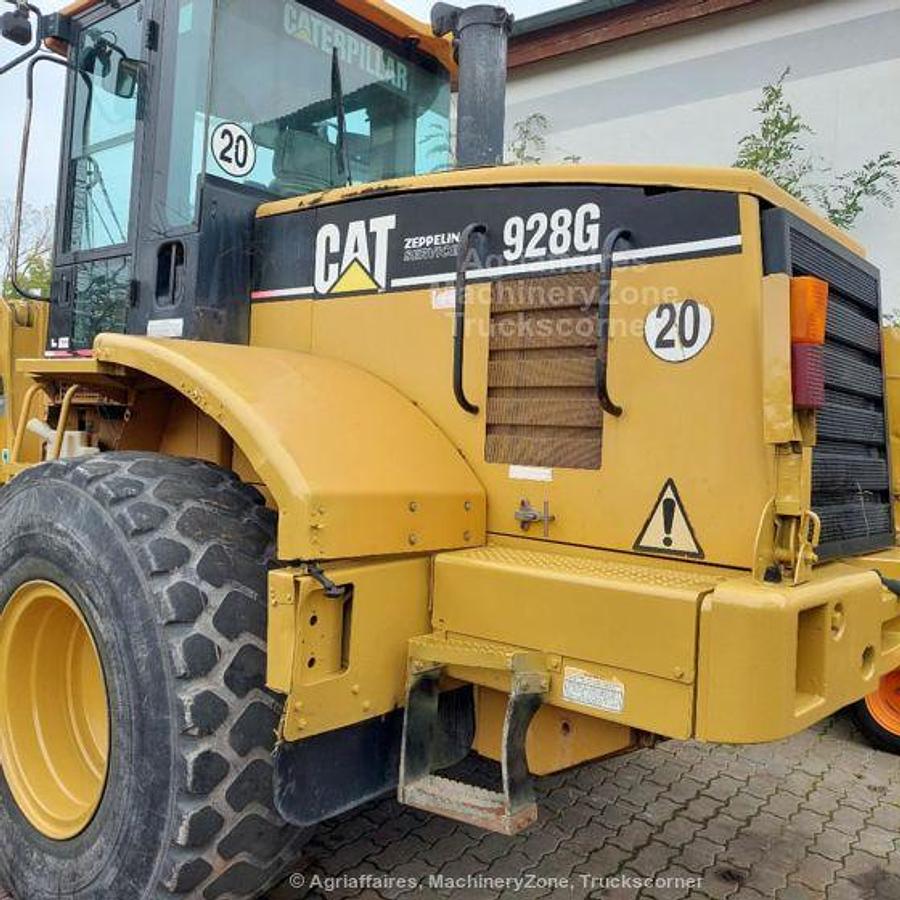 Gebraucht 1998 Caterpillar 928G