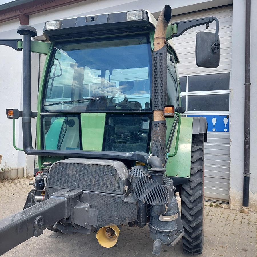 Gebraucht Fendt GT 370 - Hinterrad