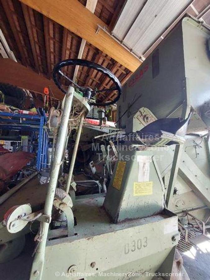 Gebraucht Claas EUROPA