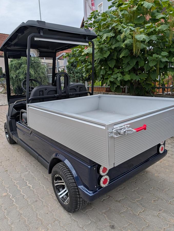 Gebraucht WSM MK6 - Cargo - LIT105