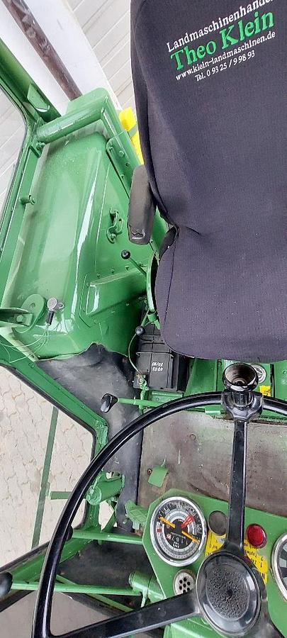 Gebraucht Fendt GT 250