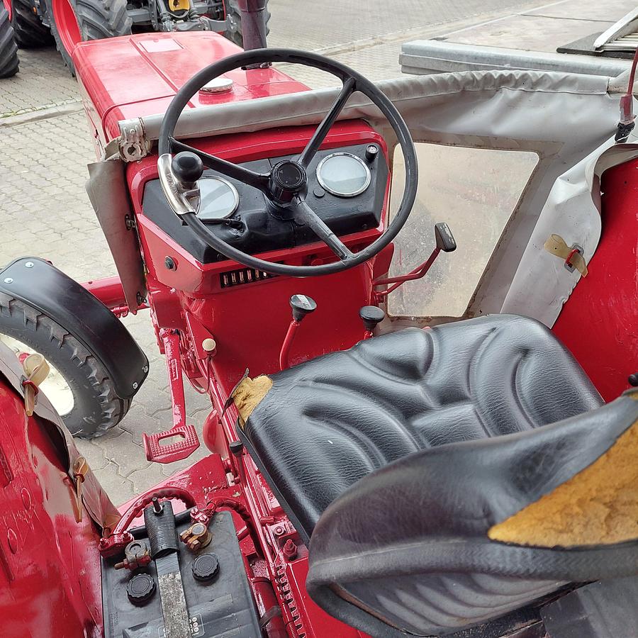 Gebraucht International IHC