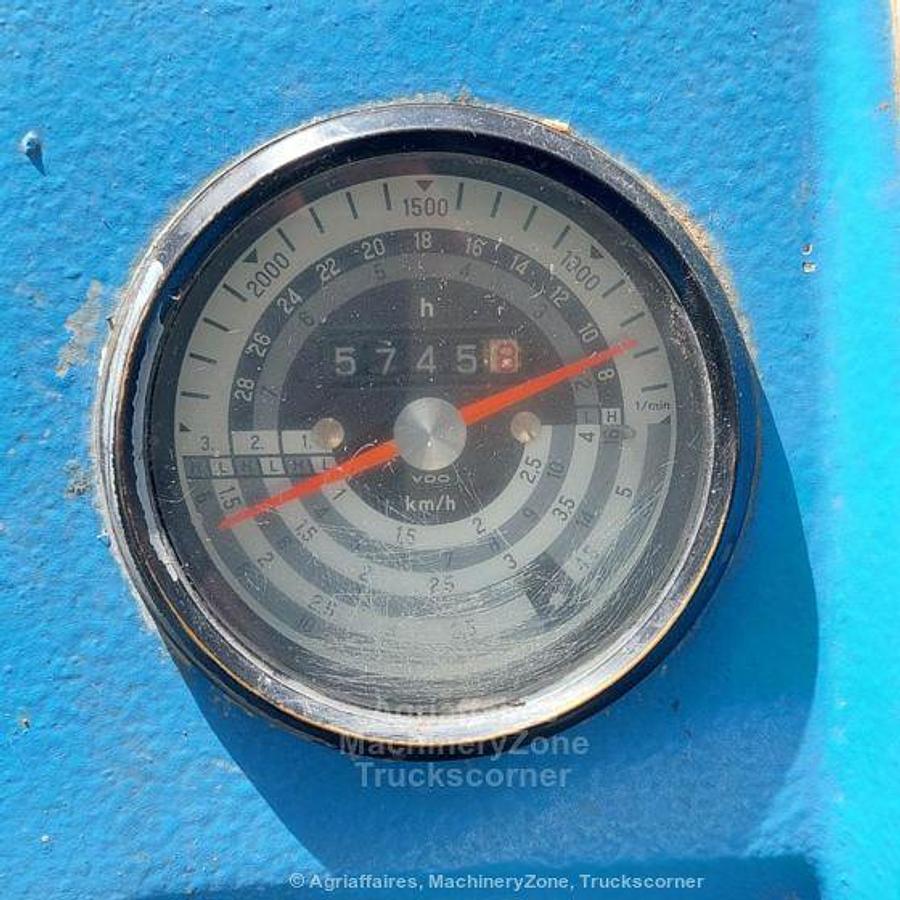 Gebraucht Eicher 4048