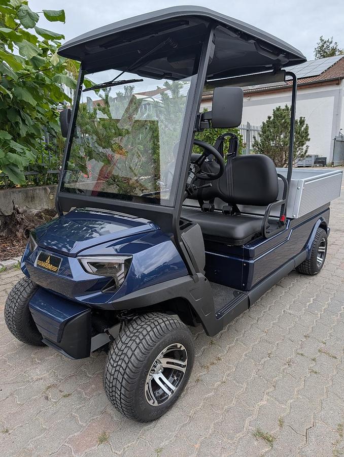 Gebraucht WSM  MK6 - Cargo - LIT105