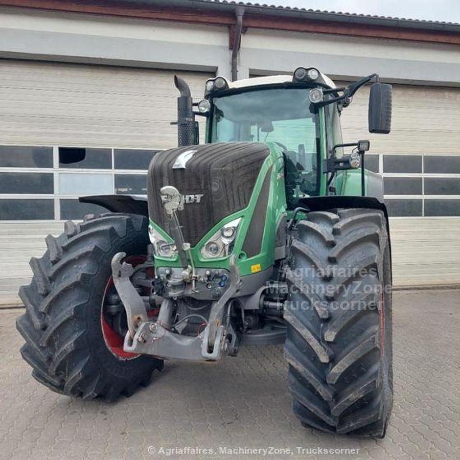 Gebraucht Fendt 930 VARIO