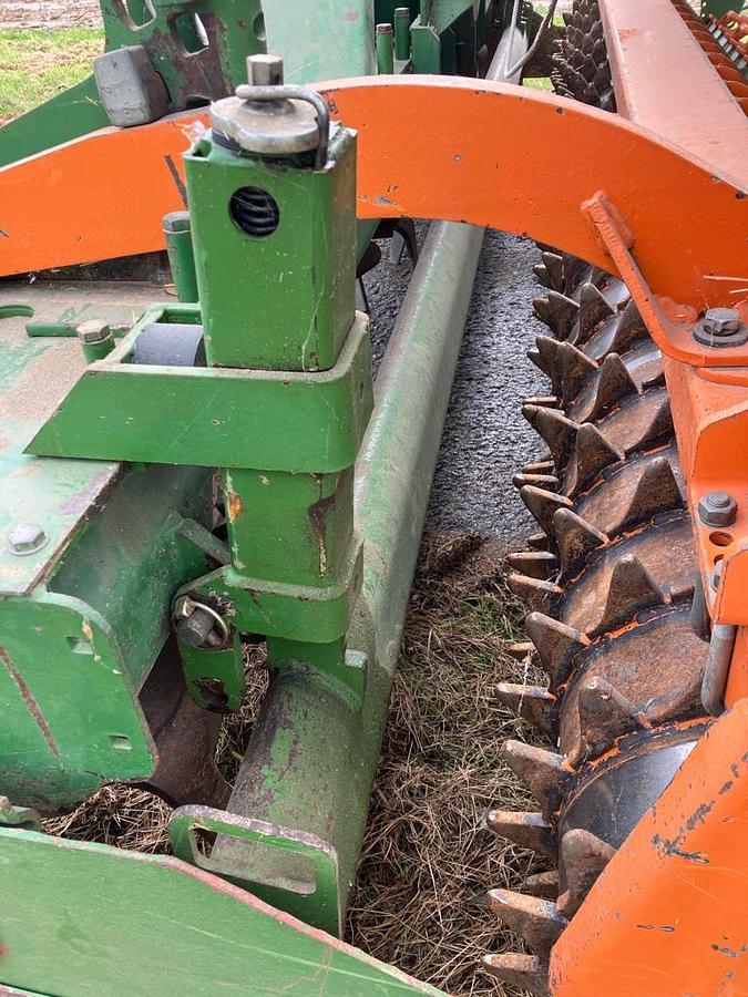 Gebraucht Amazone Sähmaschine - Kreiselegge