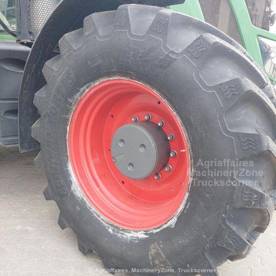 Gebraucht Fendt 930 VARIO