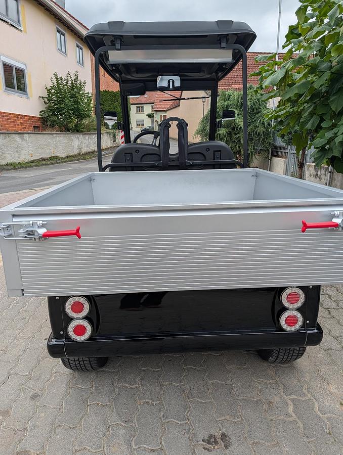 Gebraucht MSM MK6 Cargo - LIT105