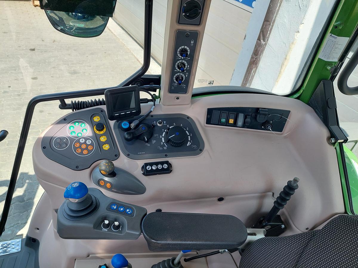 Gebraucht 2018 Fendt 209 VARIO