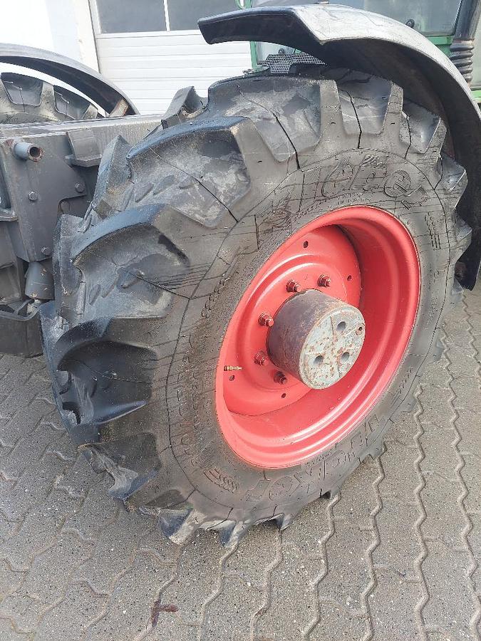 Gebraucht 1990 Fendt  GT 380