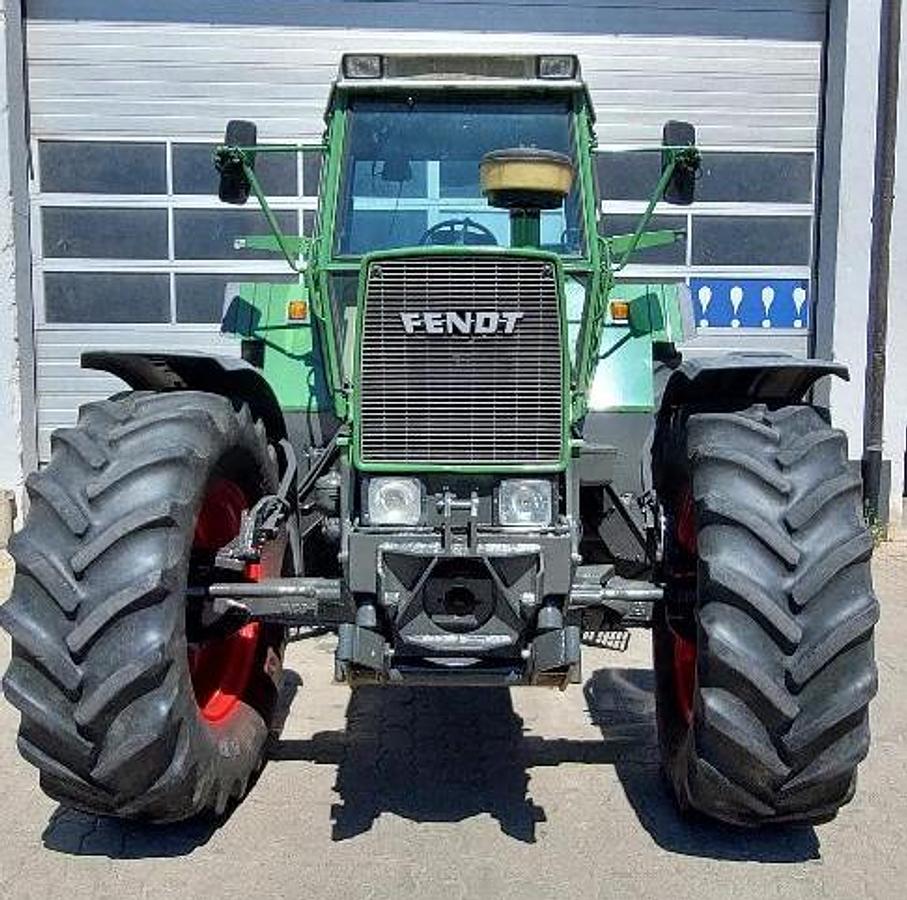 Gebraucht 1991 Fendt Farmer 312 LSA