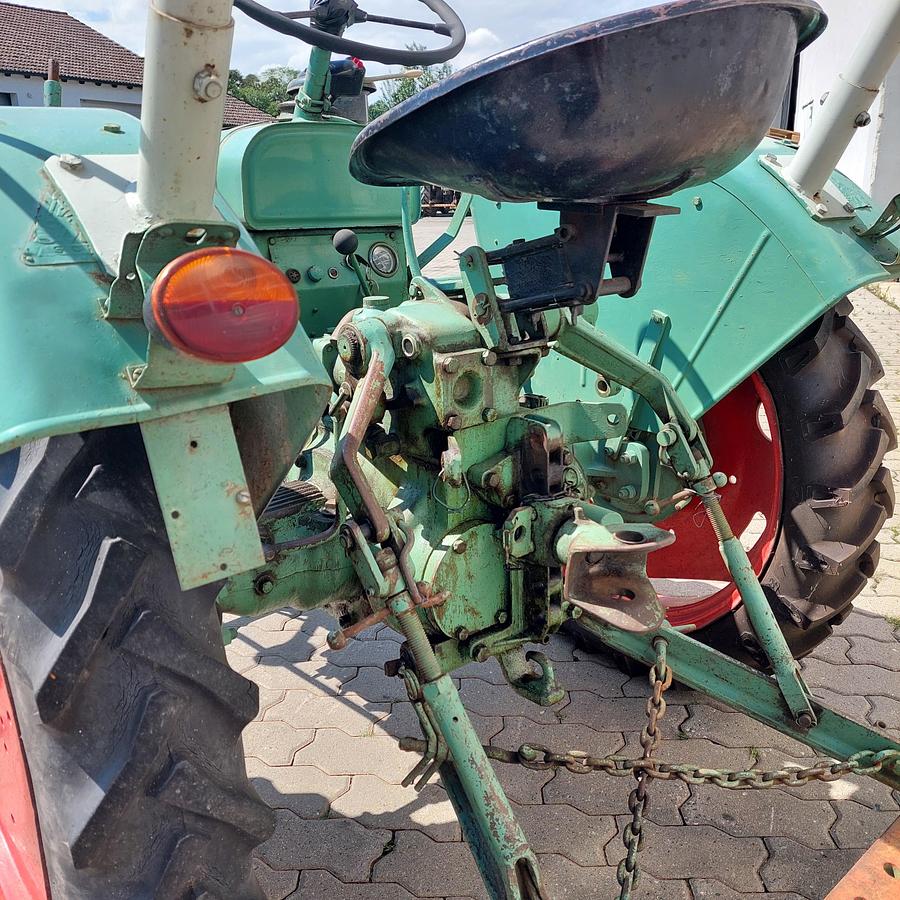 Gebraucht 1957 Fendt Dieselross F12 HLA