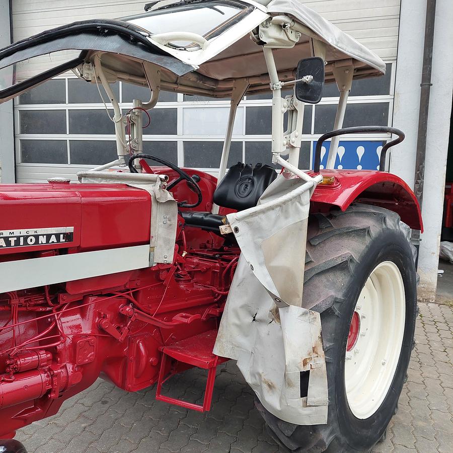 Gebraucht International IHC