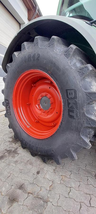 Gebraucht Fendt 828 Vario