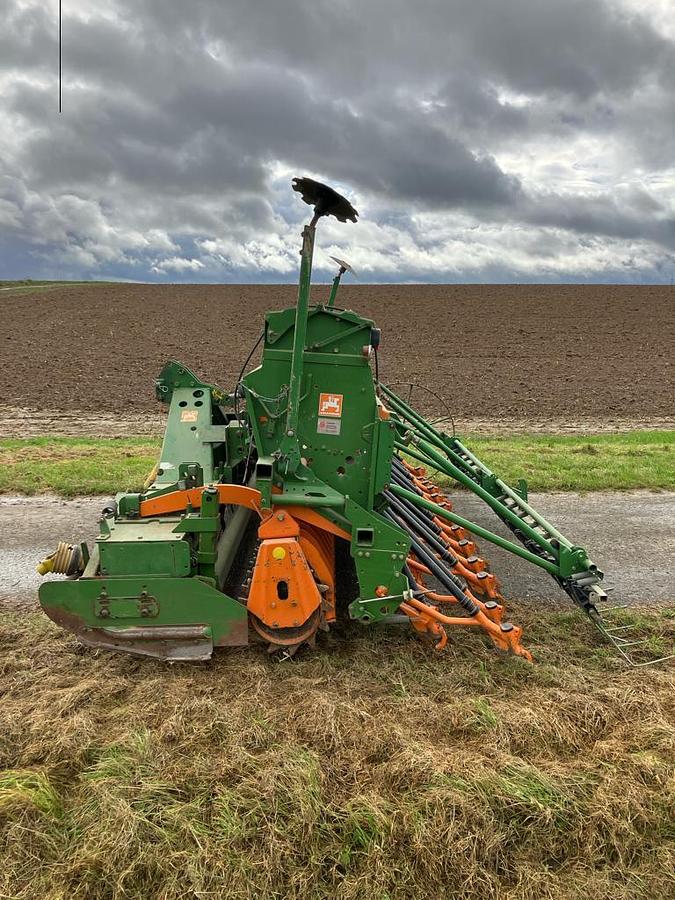 Gebraucht Amazone Sähmaschine - Kreiselegge