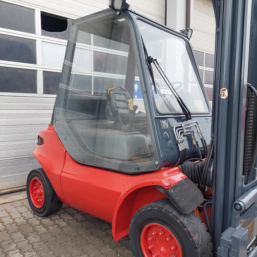 Gebraucht Linde H40
