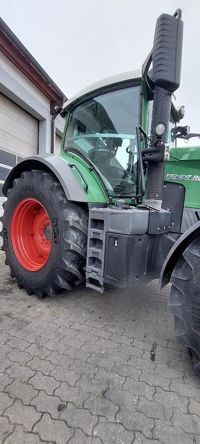 Gebraucht Fendt 828 Vario