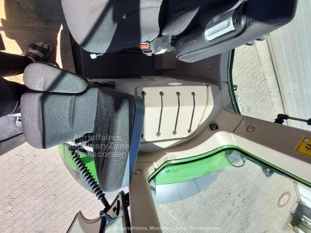Gebraucht Fendt 516 VARIO S4 PROFI PLUS
