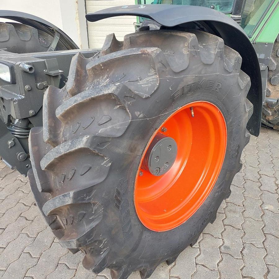 Gebraucht 1996 Fendt GT 380