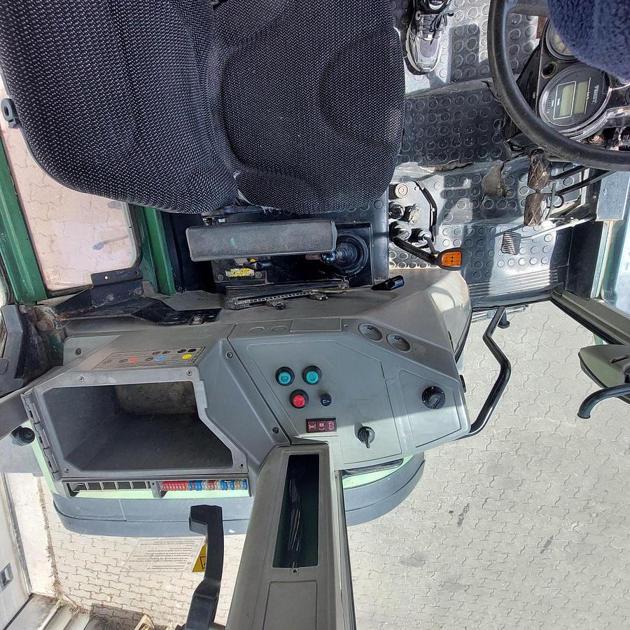 Gebraucht Fendt GT 370 - Hinterrad