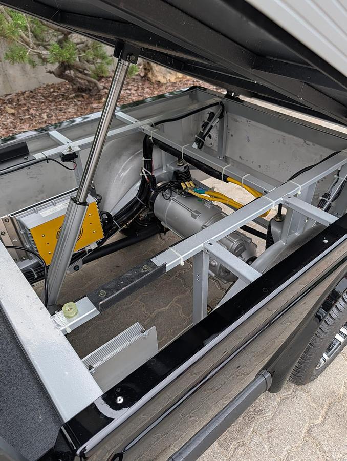 Gebraucht MSM MK6 Cargo - LIT105